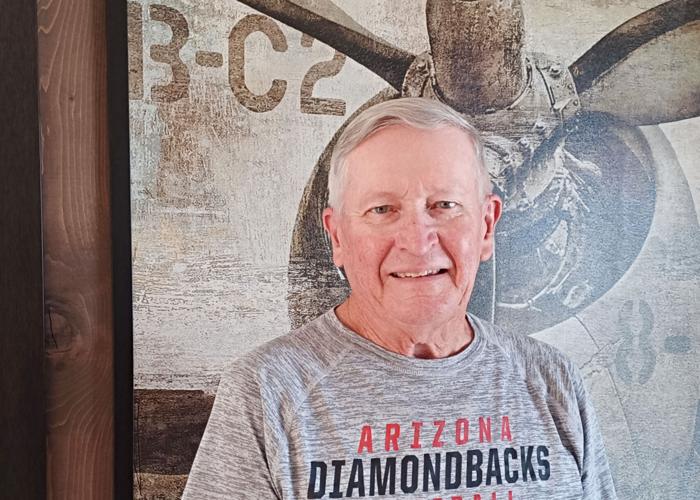 Havasu Veterans | Earl “Wayne” Jones: Vietnam War veteran volunteered to help during 9/11 attacks