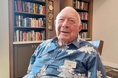 Havasu Veterans | Bob Johnson: Air Force veteran served as technical instructor, rose to staff sergeant